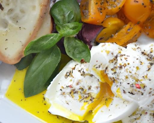 Burrata Unwrapped: Creamy Delights from Italian Origins