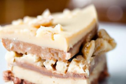 Decadent No-Bake Millionaire’s Shortbread: Easy Luxury Recipe
