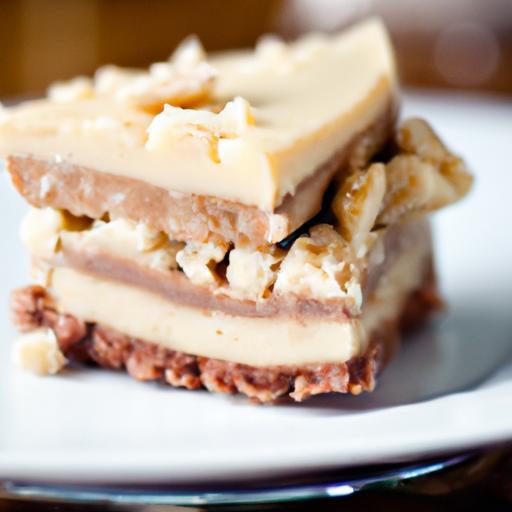 Decadent No-Bake Millionaire’s Shortbread: Easy Luxury Recipe