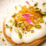 Delight in Rosewater Pistachio Cream Tart: A Flavor Journey