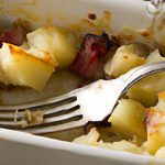 Savor the Comfort: Irresistible French Onion Potato Bake