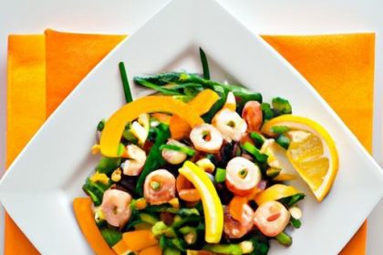 Delicious DASH Diet Meal Ideas for Heart-Healthy Living