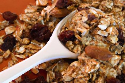 Crunchy Bliss: Your Ultimate Guide to Homemade Granola