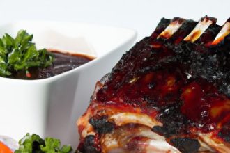 From Precision to Flame: Perfecting Sous Vide Ribs on Grill