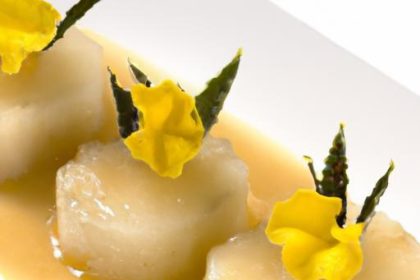 Chill & Thrill: Discover Nitro-Frozen Piña Colada Cubes