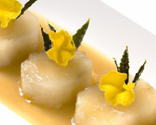 Chill & Thrill: Discover Nitro-Frozen Piña Colada Cubes