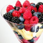 Berry Trifle Bliss: Layers of Creamy, Fruity Delight