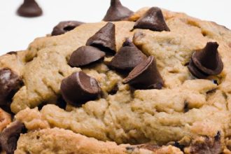 Deliciously Safe: The Rise of Edible Chocolate Chip Dough