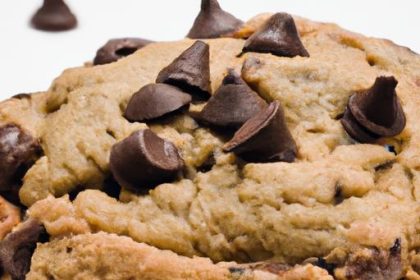 Deliciously Safe: The Rise of Edible Chocolate Chip Dough