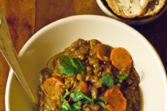 Lentil Dahl Unveiled: A Flavorful Taste of Tradition