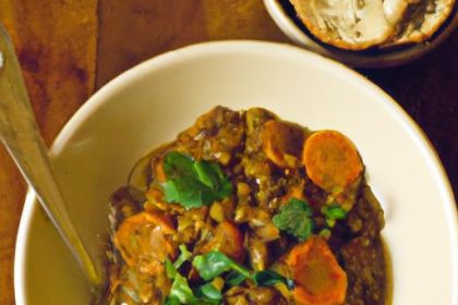 Lentil Dahl Unveiled: A Flavorful Taste of Tradition