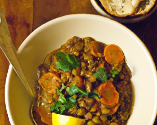 Lentil Dahl Unveiled: A Flavorful Taste of Tradition