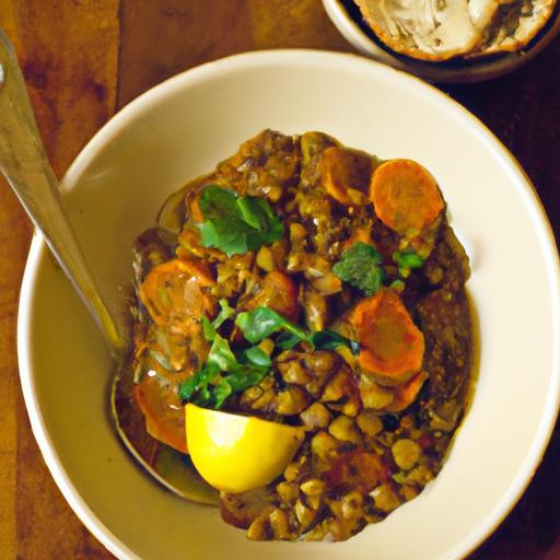 Lentil Dahl Unveiled: A Flavorful Taste of Tradition