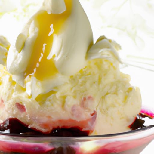 Île Flottante: The Luscious French Floating Island Dessert