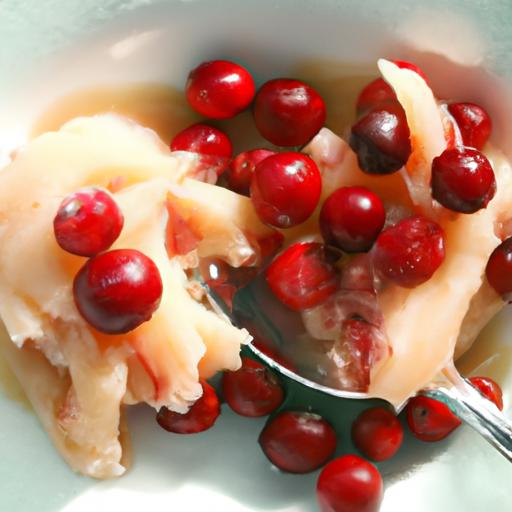 Tartly Tempting: The Art of ​cranberry Curd ⁤Delight