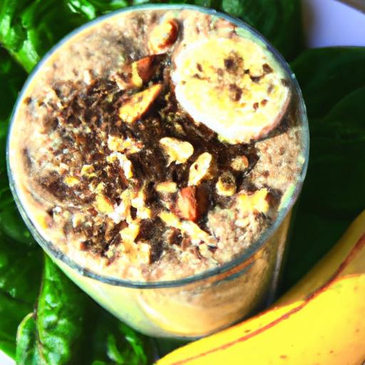 Power-Packed Plant protein: Top Vegan Smoothie ingredients