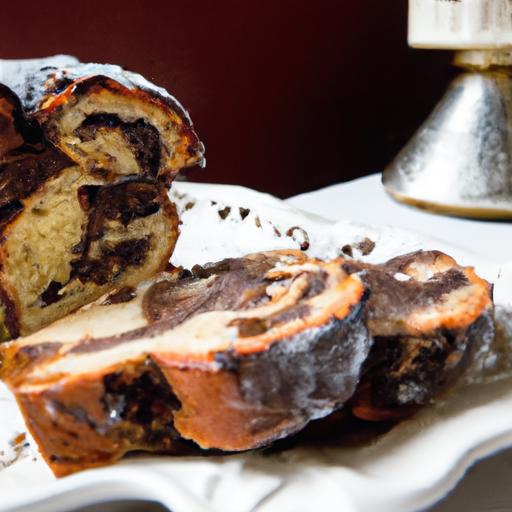 Decadent Gluten-free Babka with ​Rich Chocolate Filling