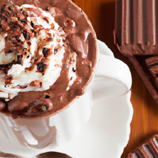 The Timeless Allure of Classic Hot Chocolate Delight