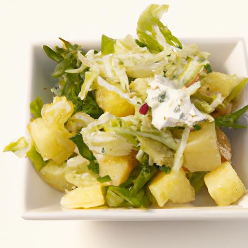 Deliciously Healthy: Crafting the Perfect Low-Sodium Potato Salad