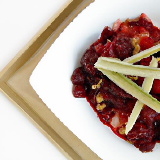 Sweet​ & Tart ⁢Delight: The Science Behind Strawberry‍ rhubarb Crisp