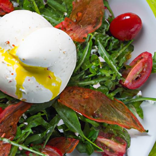 Burrata Unwrapped: Creamy Delights from ⁢Italian Origins