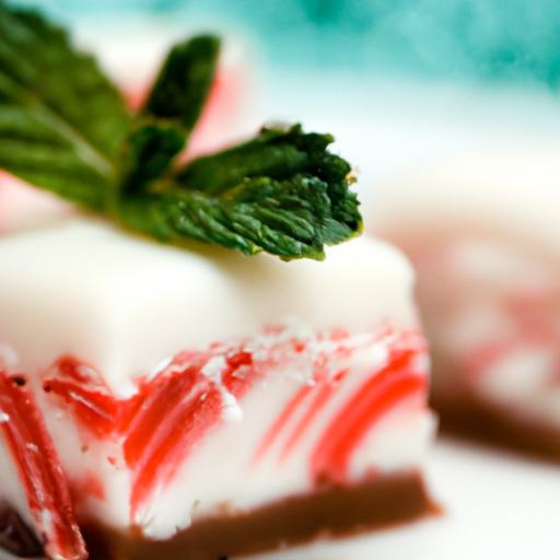 Chilled Delight: How​ to Make No-Bake‌ Peppermint Slice