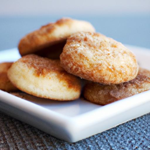 The ​Sweet Science Behind⁢ Perfect ‌Snickerdoodle Cookies