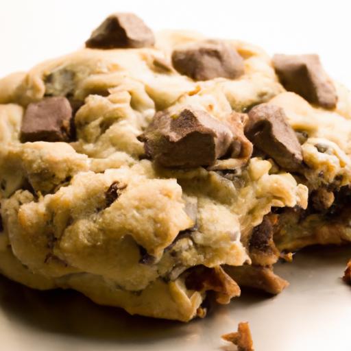 Deliciously Safe: The Rise of Edible Chocolate Chip Dough