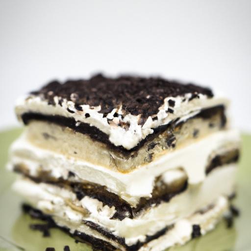 Delightful Golden Oreo Icebox Cake: A⁣ No-Bake treat Guide