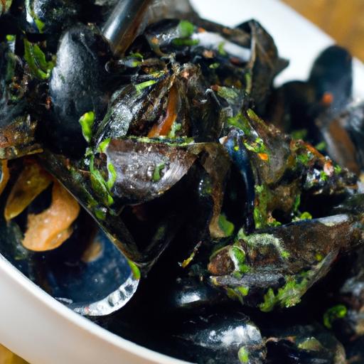Savor Moules Marinières: Wine-Free Sailor-Style mussels