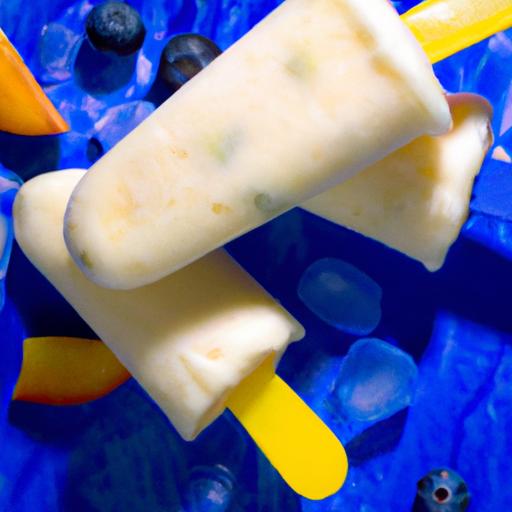 Chill⁤ Out: Wholesome Yogurt Popsicles⁤ for Healthy Treats