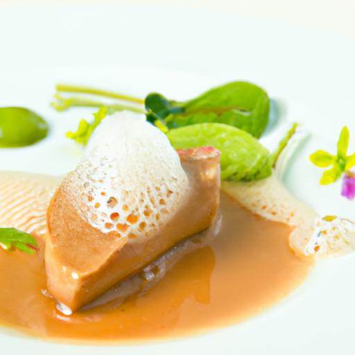 Monkfish Liver: The Ocean's Hidden ‍Gourmet Treasure