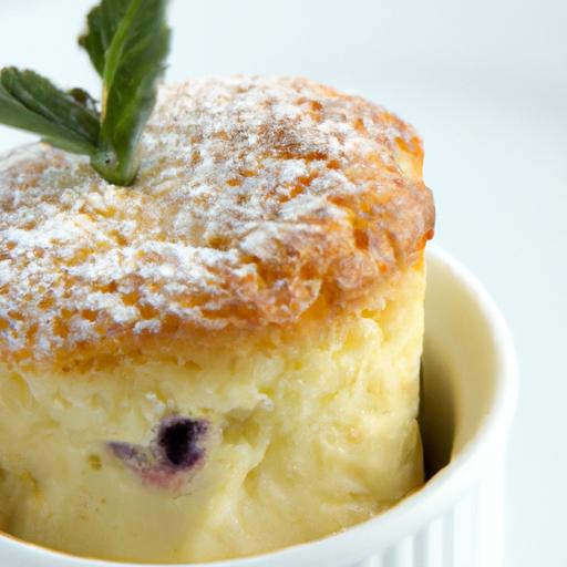 The Mystery of the ⁤Fallen ⁤Soufflé: Science Meets Kitchen