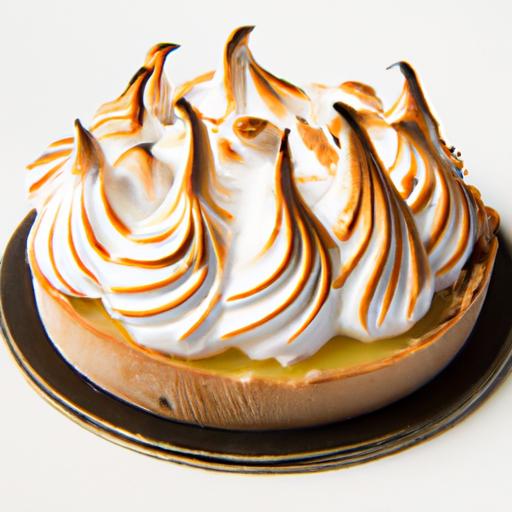 Unlock Citrus‍ Bliss: The Ultimate​ Lemon Meringue Tart ​Guide