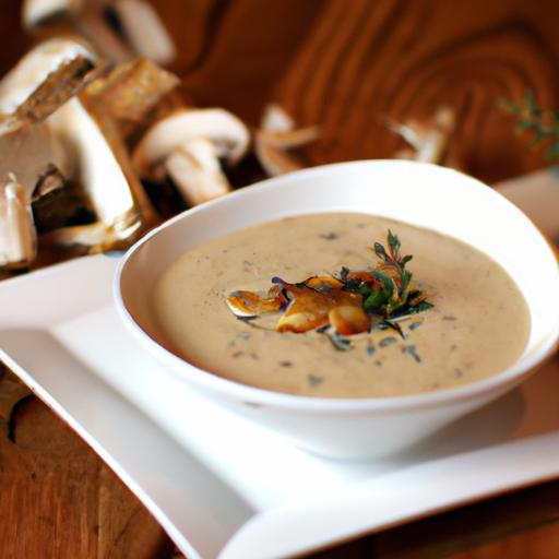 Cream of Mushroom ‍Soup: A Savory ⁤Classic Explained