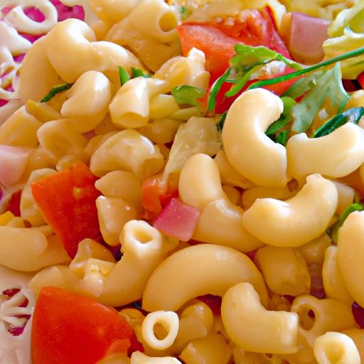 Macaroni Salad Magic: Secrets to the Perfect Picnic Classic