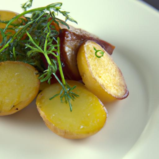 Crispy Duck⁤ Fat Roasted Potatoes: A Gourmet ⁢classic Unveiled
