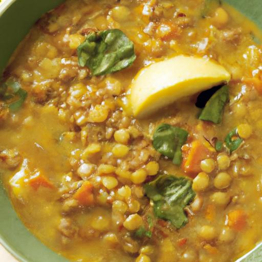 Lentil Dahl Unveiled: A Flavorful Taste of tradition