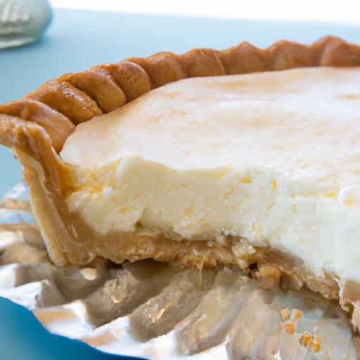 Unlocking Cream Cheese Pie Crust: Secrets to Silky Perfection