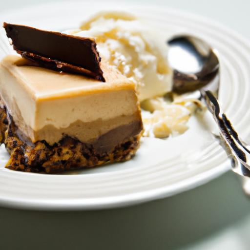 decadent No-bake Millionaire's Shortbread: Easy Luxury recipe