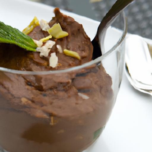 Decadent & Healthy: How to Make Easy chocolate Avocado Mousse