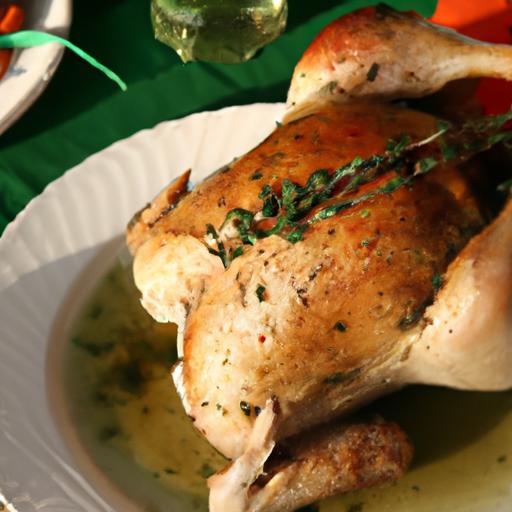 Savory Garlic & Herb Roasted Turkey Breast Recipe⁤ Reveal