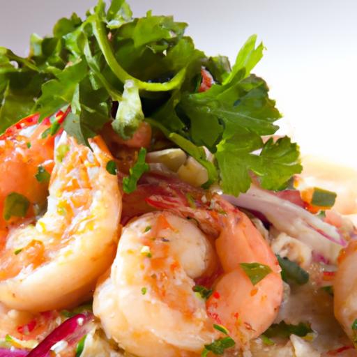 Shrimp Secrets: Exploring Nature's‍ Tiny Ocean ⁤Treasures