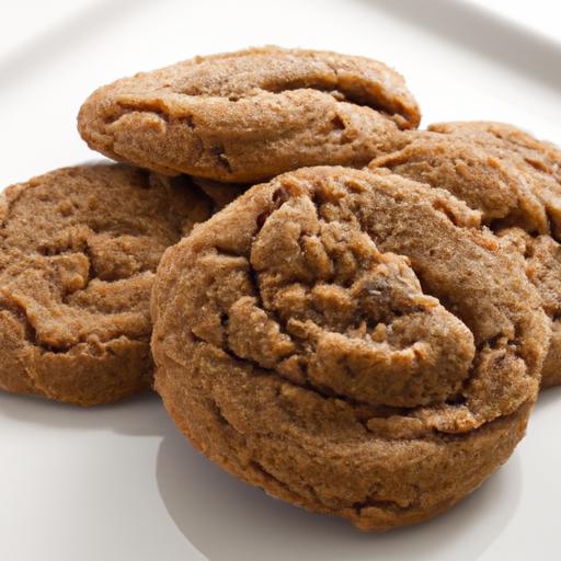 Irresistibly soft Molasses Cookies from Sally's Kitchen