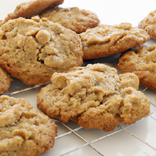 Almond Flour Cookies: Nutty Delight for Healthy Baking