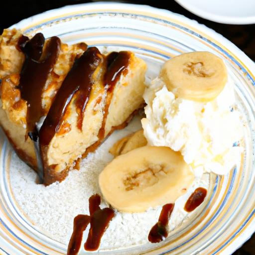 irresistible Banana Cheesecake Bars: A Sweet‍ slice of Heaven