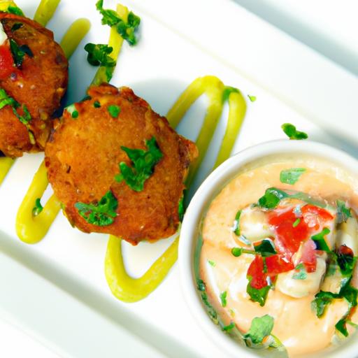 Tiny Treasures: The Art and Flavor of Mini Crab Cakes