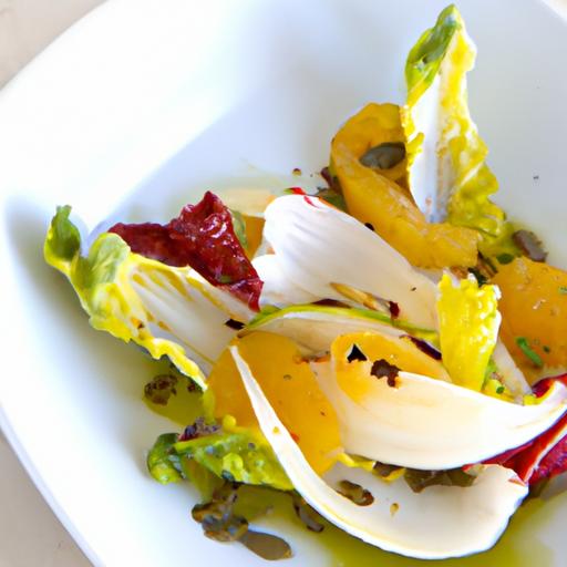 Bright ‌and Zesty: The ⁤Magic⁢ of Fennel and Orange Salad