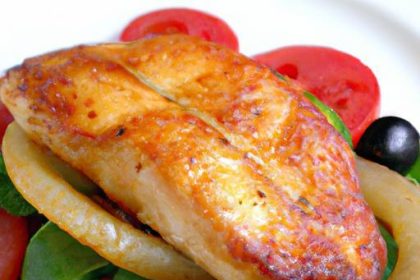 Perfectly Tender Chicken Paillard: A Simple Recipe Guide