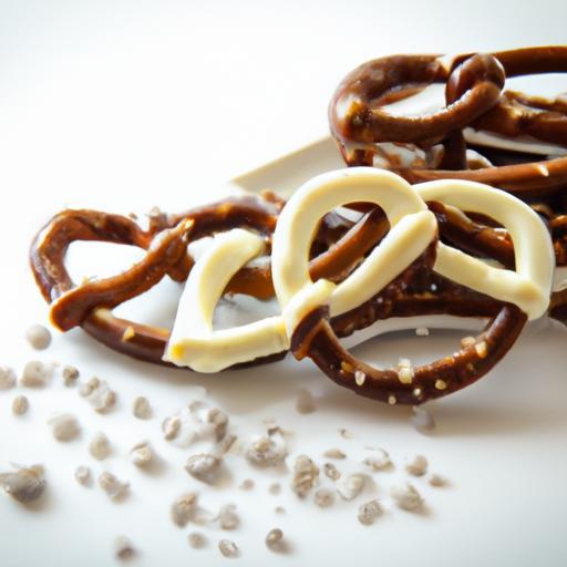 Sweet Meets Salty: The Magic of White Chocolate Pretzels